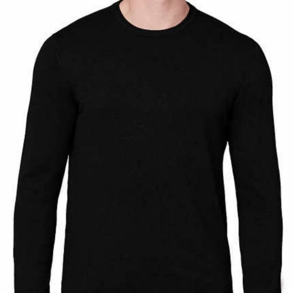 Buffalo Men’s Long Sleeve Crew Neck Sweater